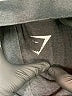 Gymshark Black Active Pants Size S (estimated) - photo 7