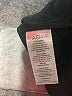 French Connection 100% Polyester Black Short Sleeve Top Size 2 - photo 8
