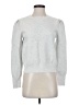 Banana Republic Silver Pullover Sweater Size S - photo 1