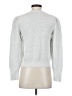 Banana Republic Silver Pullover Sweater Size S - photo 2