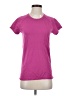 Athleta Pink Active T-Shirt Size XS - photo 1