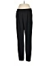Express Solid Black Casual Pants Size S - photo 1