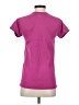 Athleta Pink Active T-Shirt Size XS - photo 2