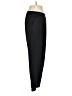 Express Solid Black Casual Pants Size S - photo 4