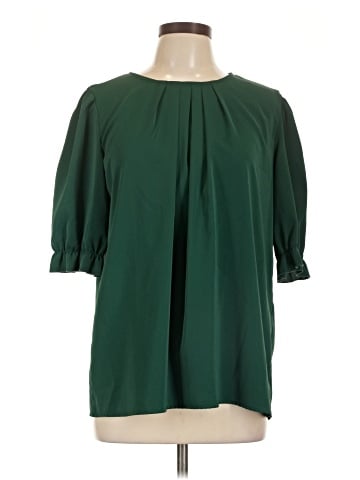 Unbranded 3/4 Sleeve Blouse (view 1)