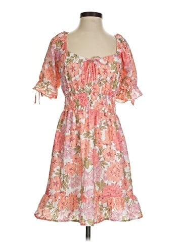 Adelyn Rae Cocktail Dress (view 1)