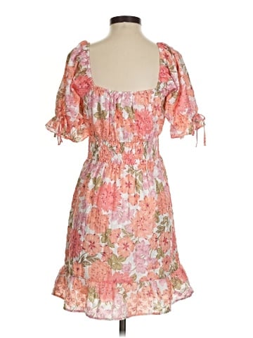 Adelyn Rae Cocktail Dress (view 2)