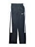 Nike 100% Polyester Gray Track Pants Size 6 - photo 1