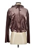 Young Fabulous & Broke Metallic Brown Jacket Size S (estimated) - photo 1