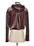 Young Fabulous & Broke Metallic Brown Jacket Size S (estimated) - photo 2