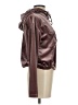 Young Fabulous & Broke Metallic Brown Jacket Size S (estimated) - photo 4