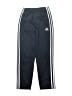 Adidas 100% Polyester Blue Track Pants Size 7 - photo 1