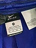 Nike 100% Polyester Blue Athletic Shorts Size XS - photo 3