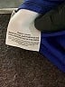Nike 100% Polyester Blue Athletic Shorts Size XS - photo 4