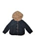 Unbranded Blue Coat Size 3T - photo 1