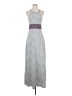 Unbranded Paisley Gray Casual Dress Size S - photo 1