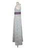 Unbranded Paisley Gray Casual Dress Size S - photo 5