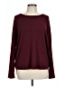 Moa Moa Burgundy Pullover Sweater Size L - photo 1