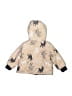 Unbranded Print Tan Windbreaker Size 3T - photo 2