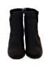 Mari A Black Ankle Boots Size 7 1/2 - photo 2