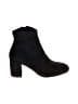 Mari A Black Ankle Boots Size 7 1/2 - photo 1