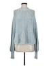 Apiece Apart Blue Pullover Sweater Size S - photo 1