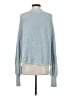 Apiece Apart Blue Pullover Sweater Size S - photo 2