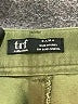 Zara TRF Green Jeans Size S - photo 7