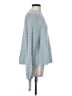 Apiece Apart Blue Pullover Sweater Size S - photo 4