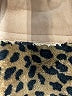 Unbranded Animal Print Tan Coat Size L (estimated) - photo 6