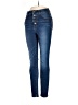 Everflex by Maurices Solid Blue Jeans Size 2s - photo 1
