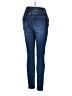 Everflex by Maurices Solid Blue Jeans Size 2s - photo 2