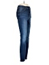 Everflex by Maurices Solid Blue Jeans Size 2s - photo 4