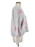 Assorted Brands Stars Gray Pullover Sweater Size M - photo 4