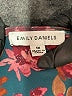 Emily Daniels Teal 3/4 Sleeve Blouse Size 1X - photo 7