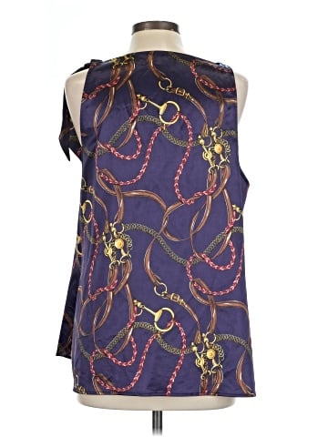Spiegel Sleeveless Blouse (view 2)