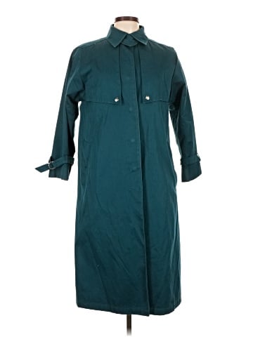 J.G. Hook Raincoat (view 1)