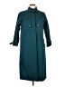 J.G. Hook Teal Raincoat Size 10 (petite) - photo 1