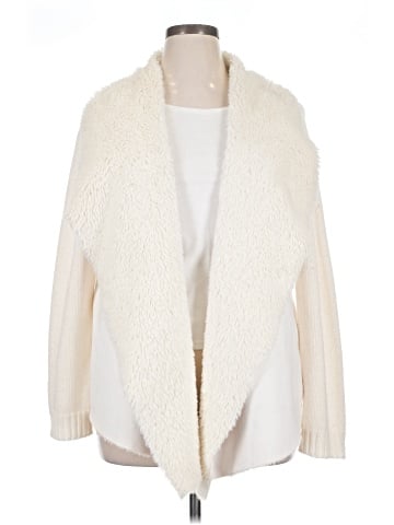 Charter Club Faux Fur Jacket (view 1)