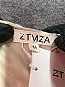 Assorted Brands Ivory Casual Dress Size M - photo 7