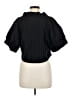 Poleci 100% Polyester Black Formal Skirt Size 6 - photo 2
