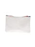 Unbranded 100% Leather Blue Makeup Bag One size - photo 2