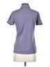 Nike 100% Polyester Purple Short Sleeve Polo Size S - photo 2