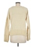 Cynthia Rowley TJX 100% Polyester Ivory Pullover Sweater Size M - photo 2
