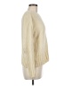 Cynthia Rowley TJX 100% Polyester Ivory Pullover Sweater Size M - photo 4