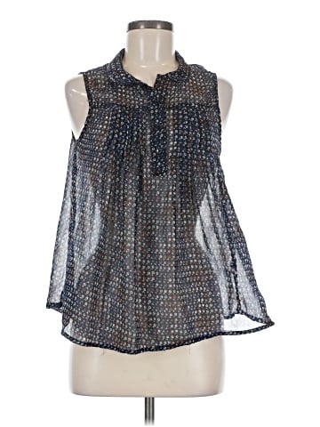 DMBM Sleeveless Blouse (view 1)