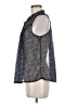 DMBM Blue Sleeveless Blouse Size 6 (estimated) - photo 5