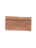 Unbranded 100% Leather Brown Tan Makeup Bag One size - photo 1