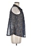 DMBM Blue Sleeveless Blouse Size 6 (estimated) - photo 4