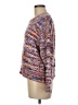 Sweet & Sinful Tweed Purple Pullover Sweater Size M - photo 5